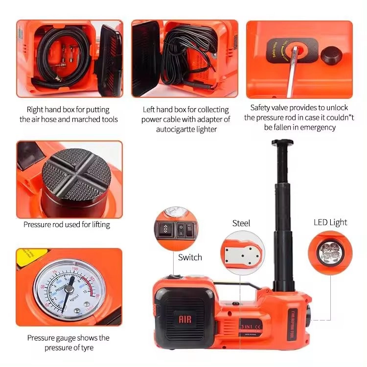 Kích thủy lực điện ô tô