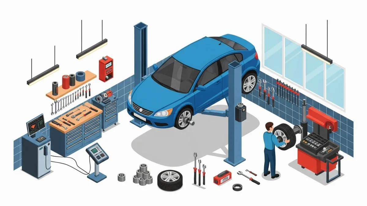 Cận cảnh các loại chì dán mâm xe chất lượng kém dễ bị oxy hóa