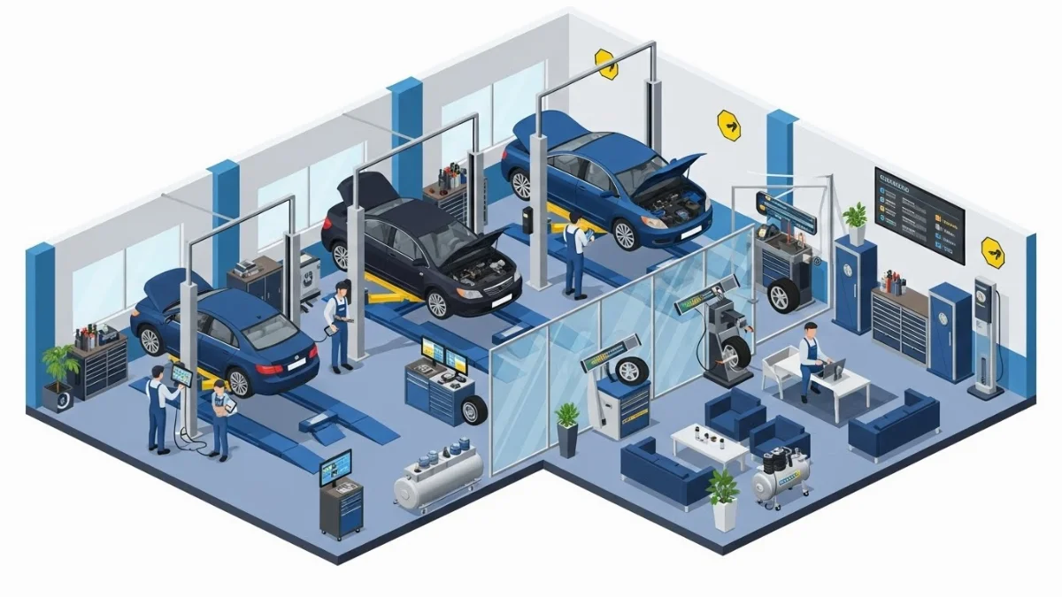 Quy trình thu thập bằng chứng để khiếu nại vật tư kém chất lượng