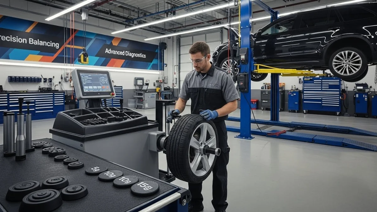 Chì cân bằng bánh xe 5g 10g 15g dán mâm chuyên dụng