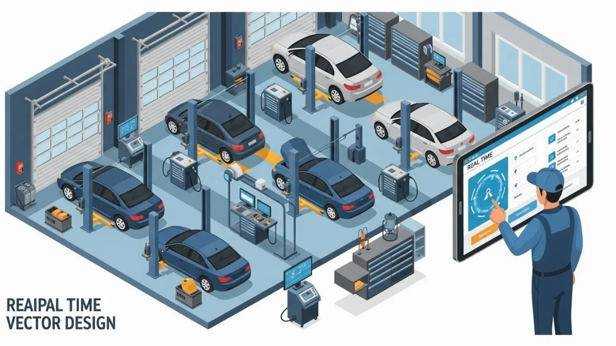 Kỹ thuật viên tư vấn và hỗ trợ từ xa qua ứng dụng